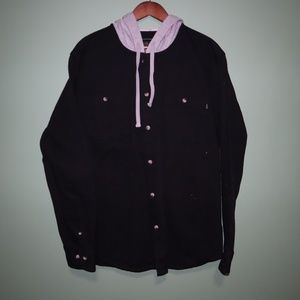 Valor Collective Hooded Jacket